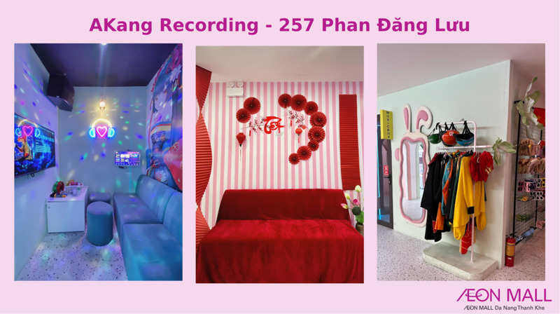 AKang Recording